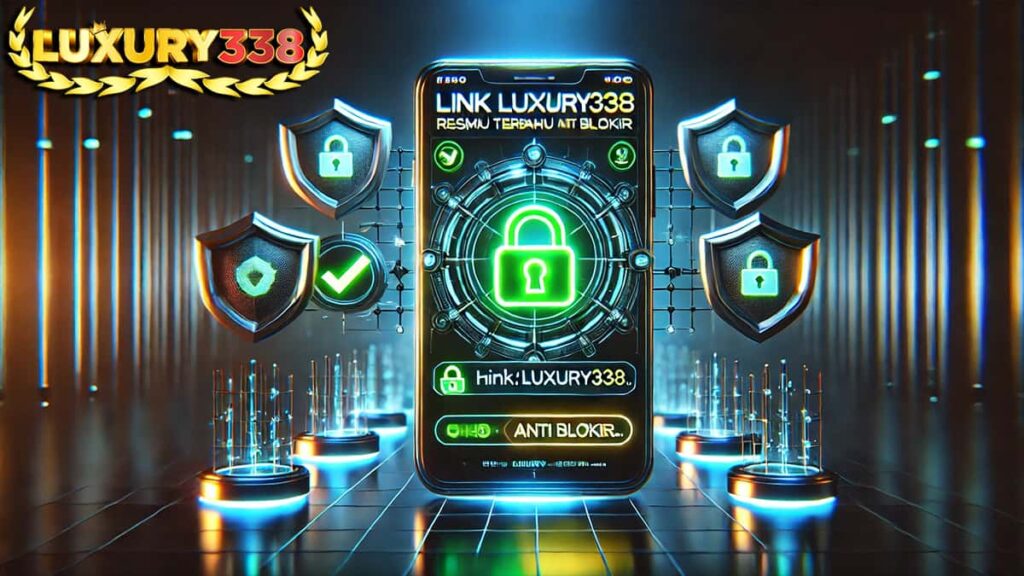 Link Luxury338 Resmi Terbaru Anti Blokir